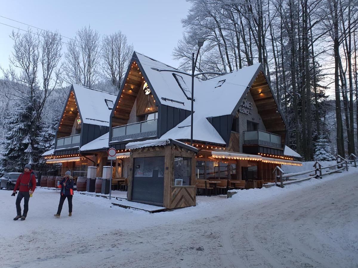 Gosciniec Kuznice Zakopane Extérieur photo
