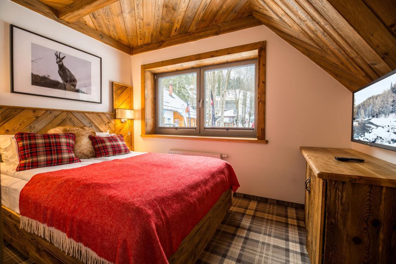 Gosciniec Kuznice Zakopane Extérieur photo