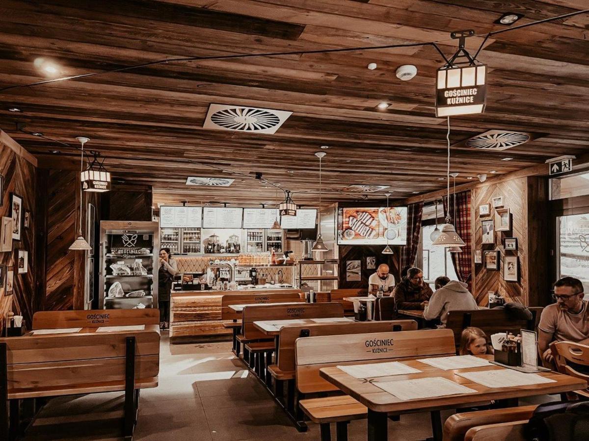 Gosciniec Kuznice Zakopane Extérieur photo