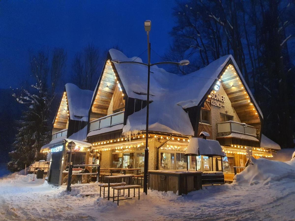 Gosciniec Kuznice Zakopane Extérieur photo