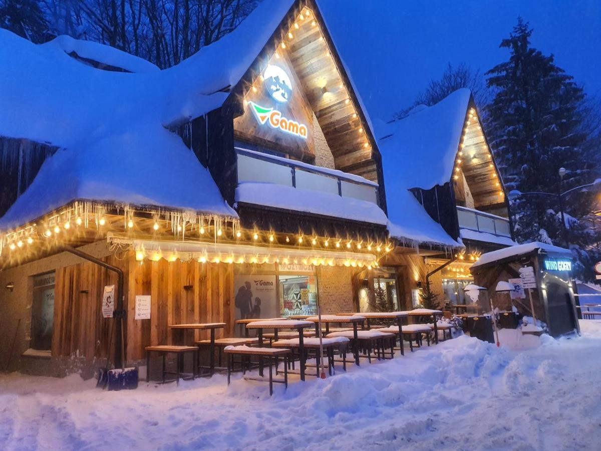 Gosciniec Kuznice Zakopane Extérieur photo