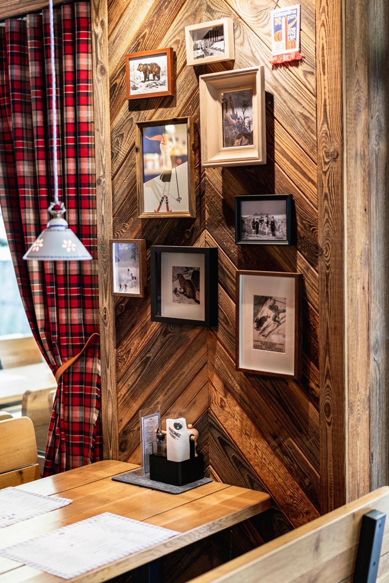 Gosciniec Kuznice Zakopane Extérieur photo