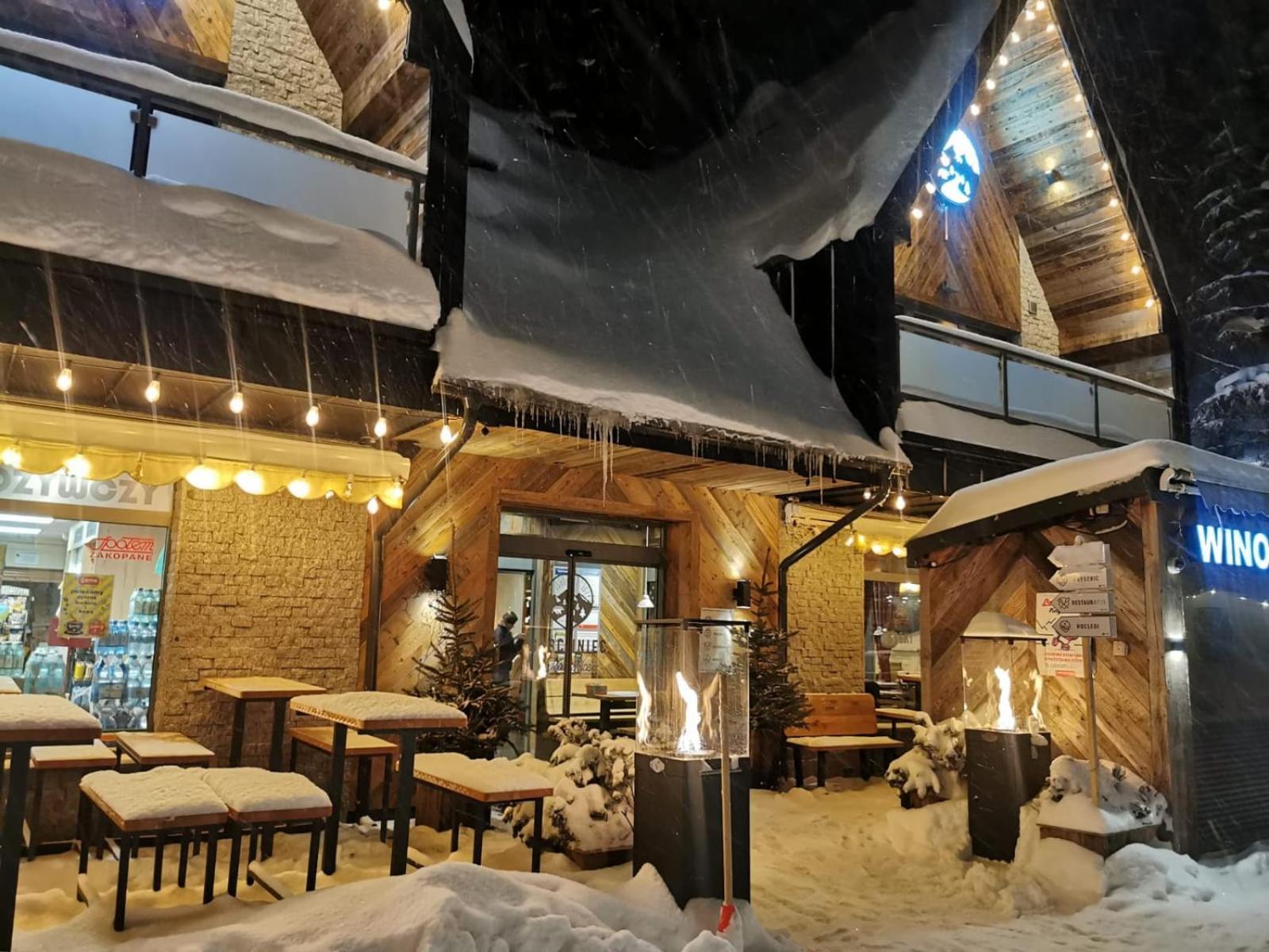 Gosciniec Kuznice Zakopane Extérieur photo