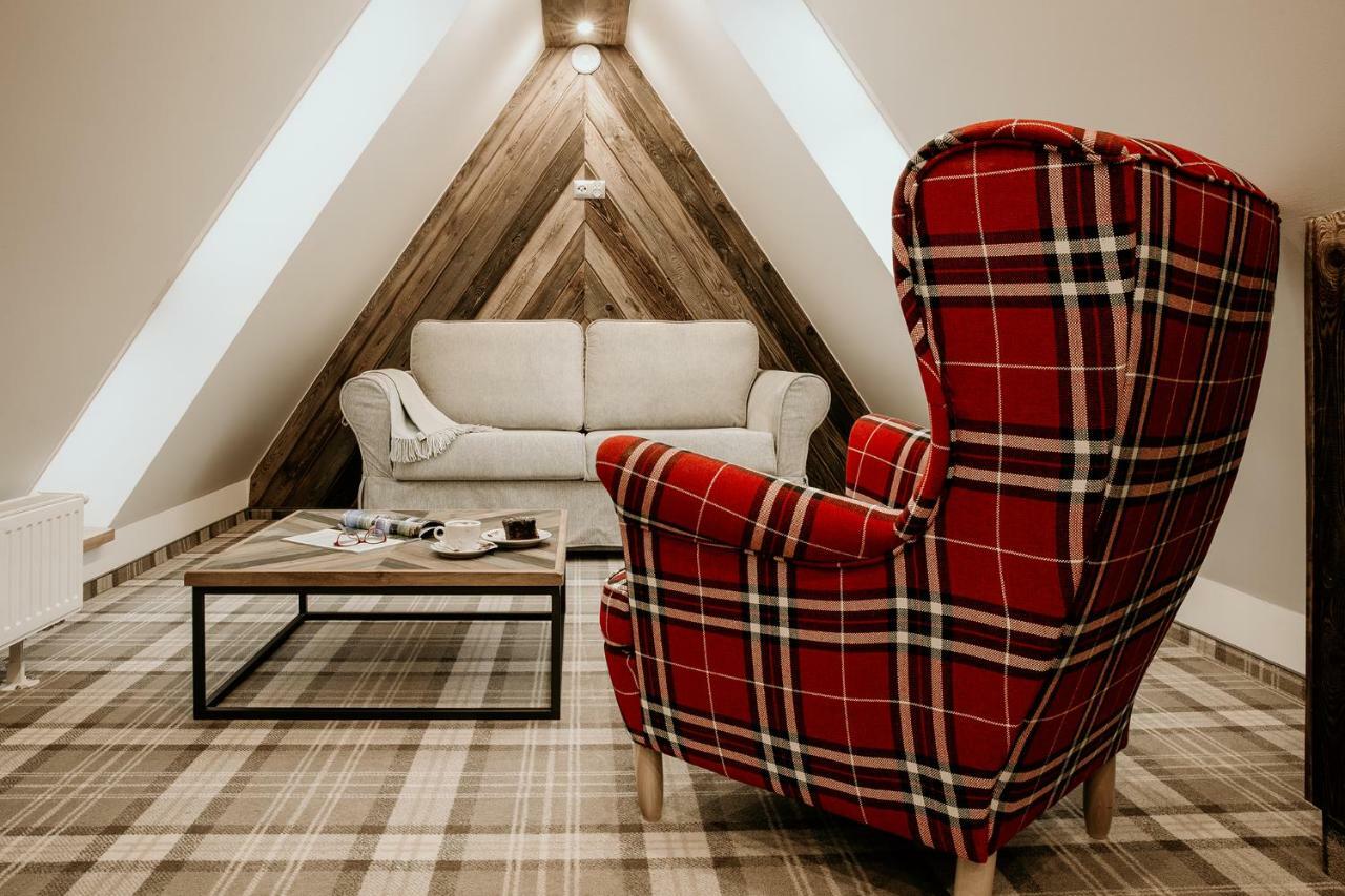Gosciniec Kuznice Zakopane Extérieur photo